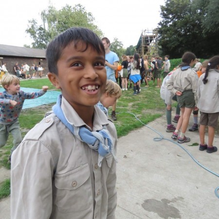 IMG 2984 - Scouts en Gidsen Zaventem 